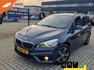 BMW 2-serie Gran Tourer 218i Centennial Executive 7p.