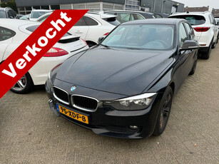 BMW 3-serie 316D Executive MOTORSCHADE