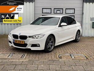 BMW 3-serie 316i Executive M Sport Navi Alcantara