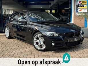 BMW 3-serie 318i Edition M Sport Shadow Exe 2018 AUT NAP!