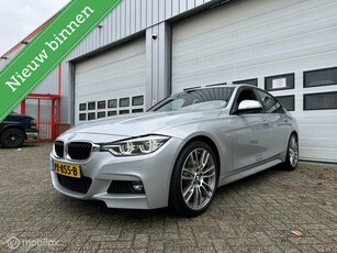 BMW 3-serie 320i Edition M Sport Shadow High Executive