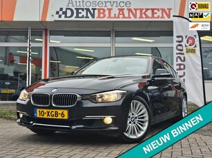 BMW 3-serie 320i Executive Automaat BJ.2012 / Navi / Leder