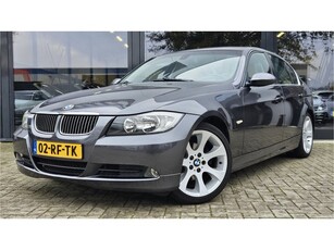 BMW 3-serie 325i Dynamic Executive + LEER + NAVI PROF +