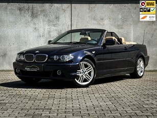 BMW 3-serie Cabrio 320Ci Special Executive Leder Xenon