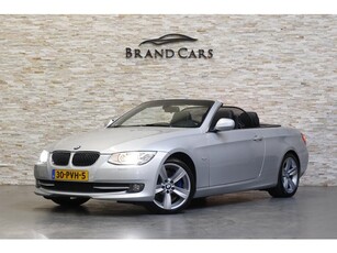 BMW 3-serie Cabrio 335i High Executive Orig NL, NAP, Navi