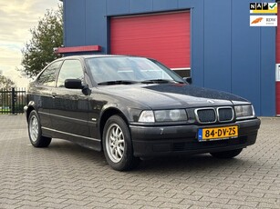 BMW 3-serie Compact 316i Airco + Nieuwe APK