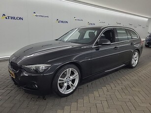 BMW 3 Serie Touring 318i M Sport Corporate Lease [TREKHAAK