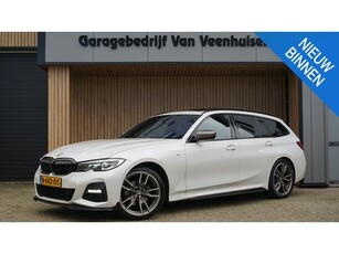 BMW 3-serie Touring 320d 190pk xDrive M-Sport Performance