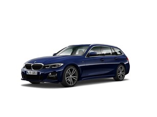 BMW 3 Serie Touring 320i M-Sport Panorama dak Camera