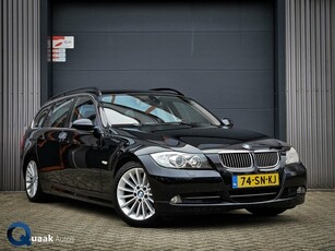 BMW 3-serie Touring 325i STANDKACHEL LEDER TREKHAAK