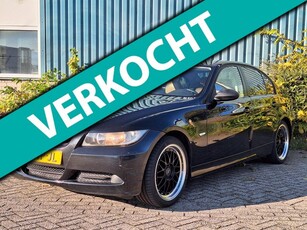 BMW 3-serie VERKOCHT/VERKOCHT/VERKOCHT