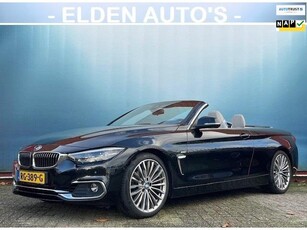 BMW 4-serie Cabrio 420i High Executive/Automaat/NL