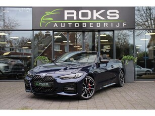 BMW 4 Serie Cabrio 430i High Executive M-Sportpakket