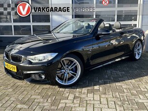 BMW 4 Serie Cabrio 435i High Executive