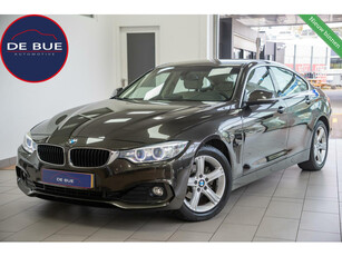 BMW 4-serie Gran Coupé 420i 184PK High Executive Org NL 2e Eig Leder Navi Automaat Full Service