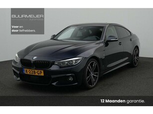 BMW 4-serie Gran Coupé 430i High Executive M - M-Pakket -