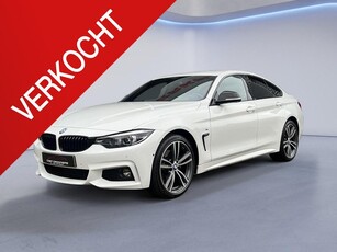 BMW 4-serie Gran Coupé 430i M-Sport xDrive High Executive