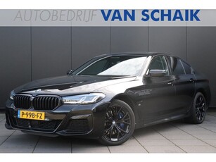 BMW 5 Serie 520e Business Edition Plus M SPORT MEMORY