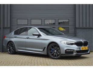 BMW 5 Serie 520i High Executive BMW M Performance pakket