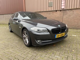 BMW 5-serie 520i High Executive Pano Leer Navi