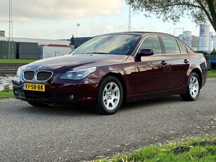 BMW 5-serie 523i Executive 1ste eig. NL Auto!!