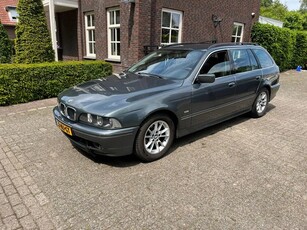 BMW 5 Serie 525 TD TOURING AUTOMAAT (bj 2003)