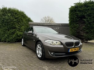 BMW 5-serie 528i High Executive Nieuwe APK Leder vol Optie