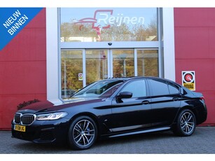 BMW 5-serie 530i 252PK AUTOMAAT HIGH EXECUTIVE EDITION