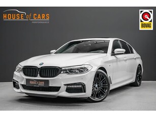 BMW 5-serie 530i 252pk High Executive Edition