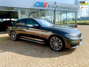 BMW 5-serie 530i High Executive M Pakket Adaptief onderstel