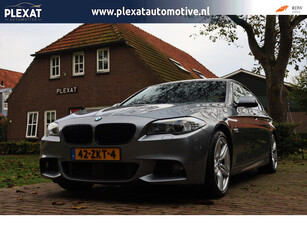 BMW 5-serie 550xi High Executive Aut. | Schuif-kanteldak | Adap. Cruise | Lederen Sportstoelen | Stoelverkoeling | Historie | NAP