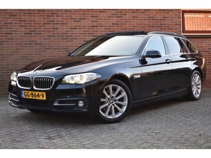 BMW 5-serie Touring 520d High Executive '14 Pano Xenon