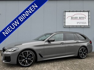 BMW 5 Serie Touring 520i High Executive Edition