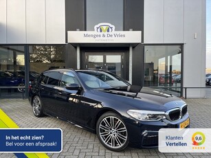 BMW 5 Serie Touring 520i High Executive Edition NAP