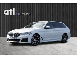 BMW 5-serie Touring 520i High Executive M-sportpakket