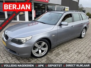 BMW 5 Serie Touring 525d Business Executive AUTOMAAT AIRCO