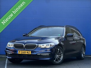 BMW 5-serie Touring 525d High Executive Head up Harman