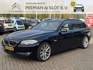 BMW 5 Serie Touring 525xd High Executive (bj 2013)