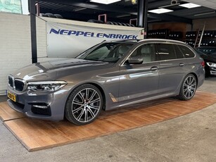 BMW 5 Serie Touring 530d Executive M Pakket (bj 2017)