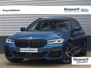 BMW 5 Serie Touring 530e M-Sport - Pano - Harman Kardon -