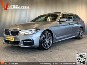 BMW 5-serie Touring 530i High Executive € 16.400,- NETTO!