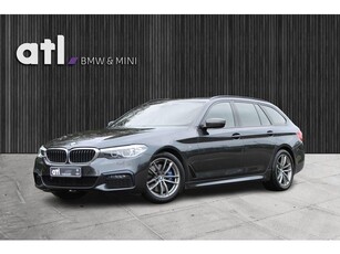 BMW 5-serie Touring 530i xDrive Executive M-Pakket, leer