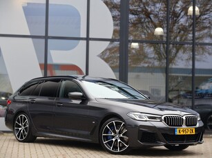 BMW 5 Serie Touring 540i xDrive High Executive M sport