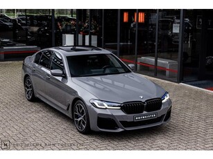 BMW 530e xDrive M-Sport Achterwielbesturing Laser