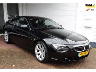 BMW 6-serie 650i *AUTOMAAT / FULL OPTIONS*