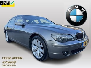 BMW 7-serie 740i High Executive