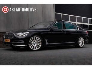 BMW 7 Serie 740Le 327 pk xDrive iPerformance High Executive