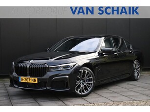 BMW 7 Serie 745Le M SPORT SOFTCLOSE B&W SOUND