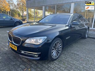 BMW 7-serie 750Li Individual Edition BOM VOL ZIE TEKST !!!!