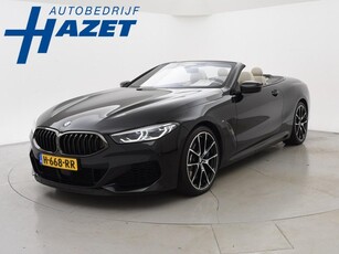 BMW 8-serie M850i XDRIVE 531 PK V8 *NIEUWPRIJS €195.000,-*